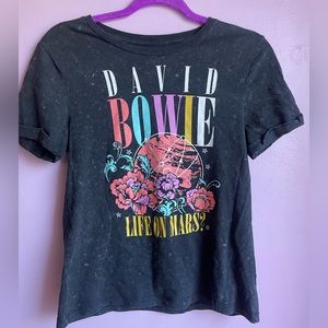 David Bowie Band Tee